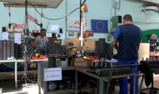 Големи западни фирми изнасят производствата си от Украйна в България