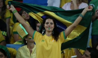 Над 3 милиона билета за Мондиал 2014 вече са в продажба