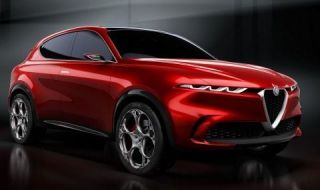 Новият „джип“ на Alfa Romeo пристига на 8 февруари