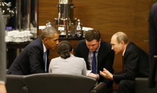 Обама и Путин разговаряха тет-а-тет на Г-20