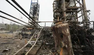 Украински дронове удариха руската рафинерия „Башнефт“ в Уфа
