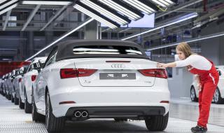 Mercedes, BMW и VW: 100 млн. загуби за 3 дни