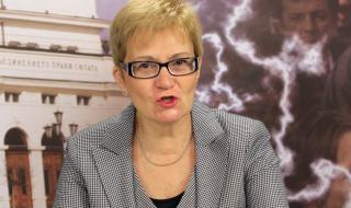 Пиргова: Странни отношения между президента и БСП