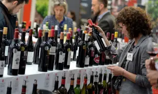 We present Bulgarian wines at a specialized exhibition in Dusseldorf 