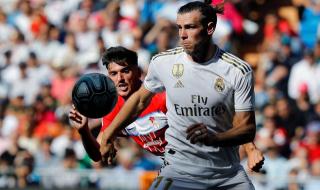 Реал ще продаде Бейл и Хамес заради кризата