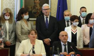 Томислав Дончев: Подкрепата за бизнеса – пари за всеки заявил