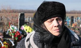 Забравените жертви на Донбас