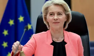 ЕС чака встъпването в длъжност на Мадяр, за да поднови дискусиите за заем за Украйна и антируски санкции