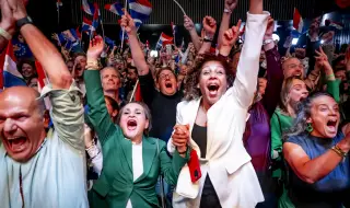 Изненадващ победител на предсрочните избори в Нидерландия