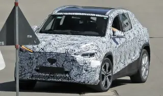 Най-малкият "джип" на Mercedes се готви за дългоочаквана промяна