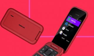 Nokia представи класически сгъваем телефон