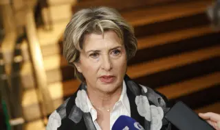 Весела Лечева: Тази срамна страница от историята на БОК трябва да приключи