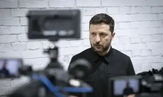 Зеленски: Основната грешка на Путин е, че игнорира украинците (ВИДЕО)