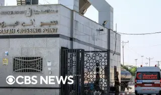 Кайро, Вашингтон и Тел Авив обсъждат отварянето на граничния пункт “Рафах” 