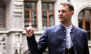 Нойер официално ще пази за Германия на Мондиал 2026, Нагелсман обяви целия състав
