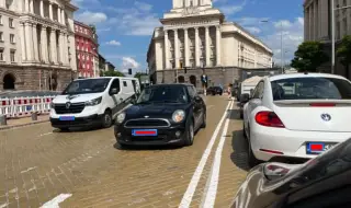 По-бе-да! Боядисахме!
