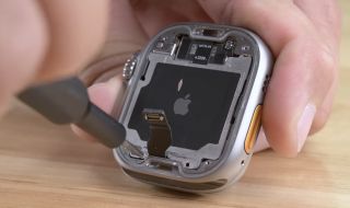 Супер издръжливият часовник на Apple е труден и скъп за поправка (ВИДЕО)