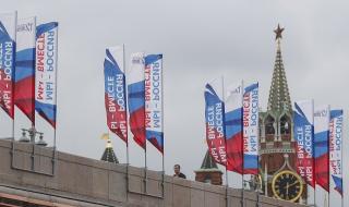 В Русия отменят паради, но не и предстоящия вот за конституционни промени