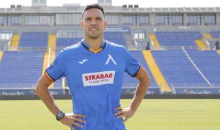 Георги Миланов се завръща в игра след 440 дни извън терена