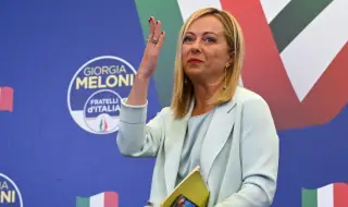 Италия праща нов пакет военна помощ на Украйна