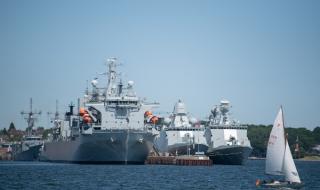САЩ предлагат 4 бойни кораба на Гърция