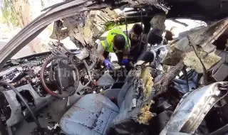 Трима убити в Бейрут при израелска атака с дрон срещу автомобили. Катар евакуира района край посолството на САЩ