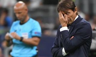 Конте е все по-близо до изхода в Интер