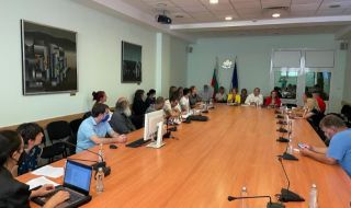 МОСВ обсъди застрояването на Синеморец и опазването на „Странджа“ с неправителствени организации