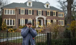 Наркодилър използвал примера на Кевин от "Сам вкъщи", за да барикадира дома си