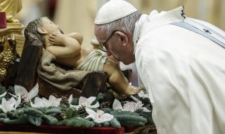 Папата: По-добре да си атеист, отколкото лицемер