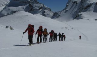 ПСС-Троян: Туристите да излизат подготвени в планината