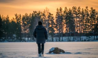Рязко застудяване със сняг от тази вечер