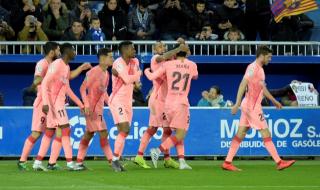 Барселона е на една победа от титлата