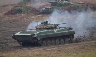 Русия и Беларус тренират за война