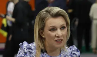 Захарова: Европа буквално "взриви" собствения си континент 
