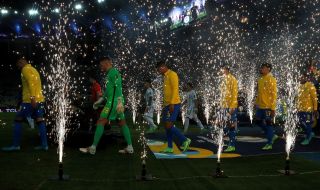 20-годишен футболен фен опитал да се самоубие след загубата на Бразилия 
