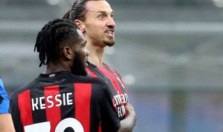 Милан ще направи опит да задържи Златан Ибрахимович