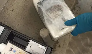 Откриха кокаин за близо 300 000 евро на „Капитан Андреево“