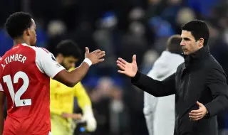 Артета след победата над Кристъл Палас: Разликата трябваше да бъде много по-голяма