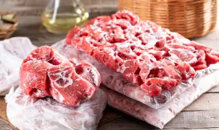 Как е най-добре да размразяваме месо 