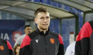 Мартин Георгиев остава извън състава на АЕК за Шампионската лига