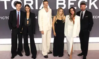 Още подробности за конфликта между семейство Бекъм и сина им Бруклин