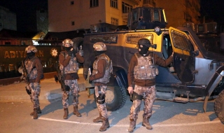 149 турски военни са на свобода след преврата