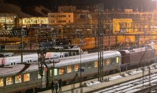Австрия пуска нощни влакове за социални работници от Румъния