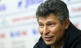 Балъков: Имах сериозно предложение от ЦСКА