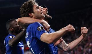 Челси се измъкна срещу Славия Прага