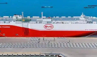 Ford и BYD - прагматичен съюз или политическо самоубийство?