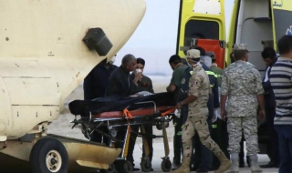 Идентифицират жертвите от катастрофата в Синай