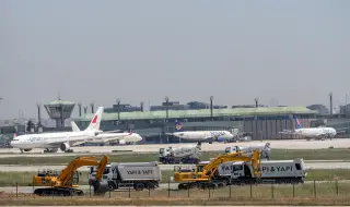 Нови по-строги правила за проверка на пътниците на турските летища