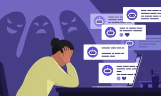 Психиатри: Дългото общуване с ChatGPT причинява тежки симптоми